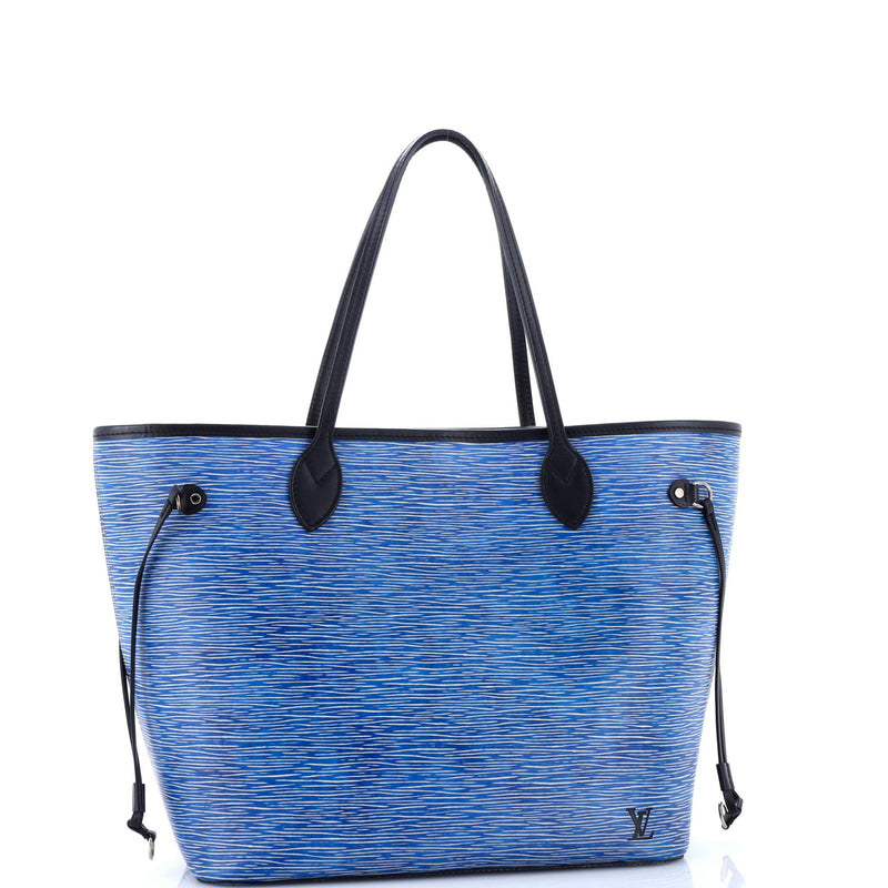 Neverfull Tote Epi Leather Mm