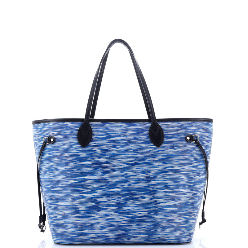 Neverfull Tote Epi Leather Mm