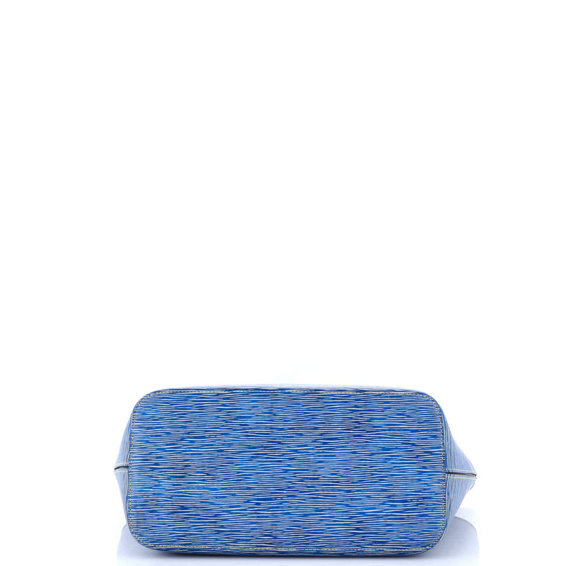 Neverfull Tote Epi Leather Mm