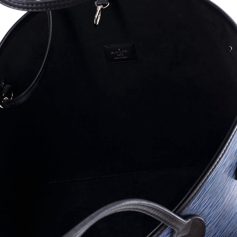 Neverfull Tote Epi Leather Mm