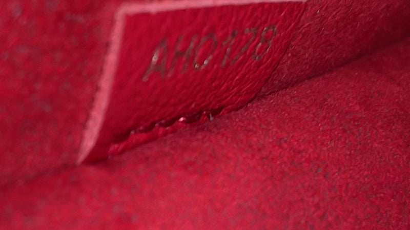 Victoire Handbag Canvas And Leather