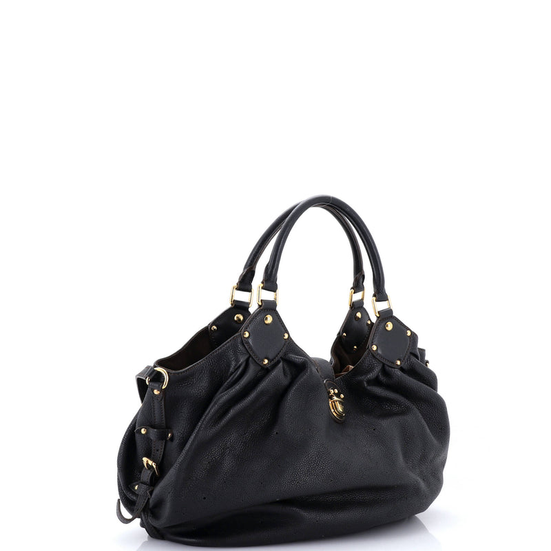 L Hobo Mahina Leather