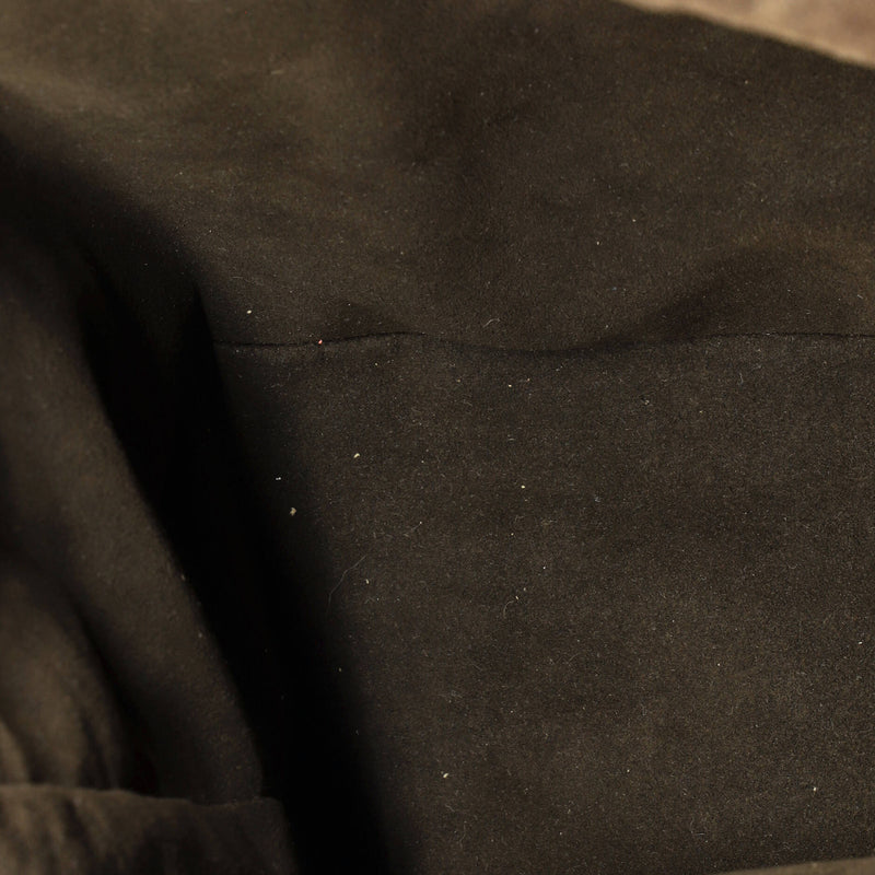 L Hobo Mahina Leather