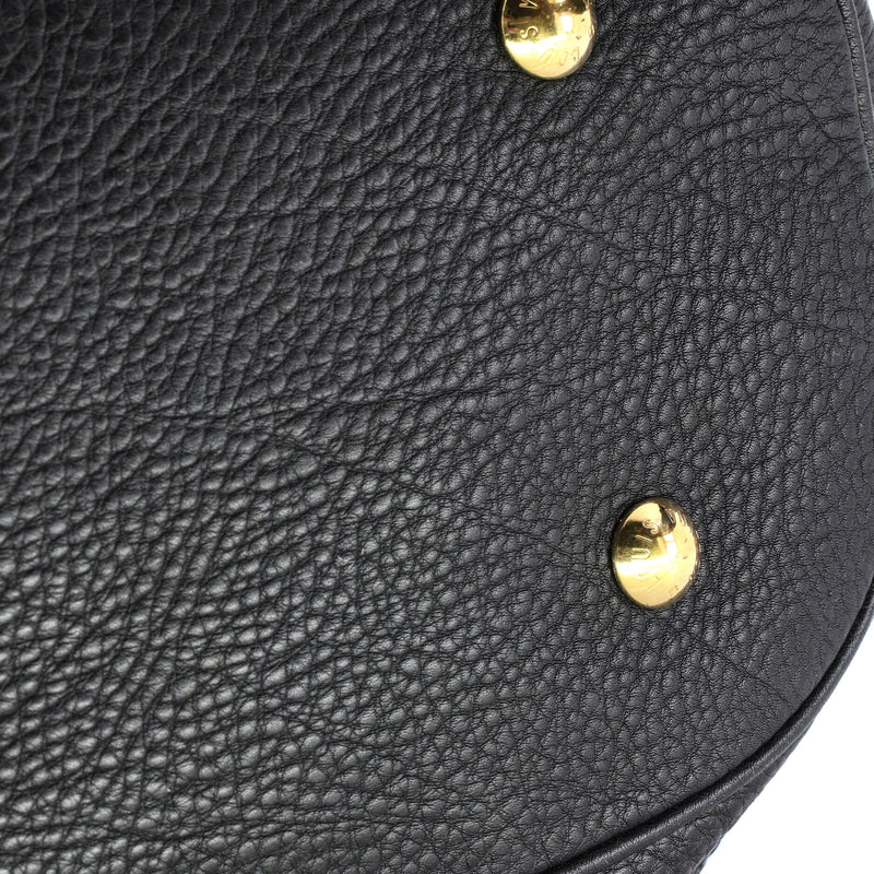 L Hobo Mahina Leather