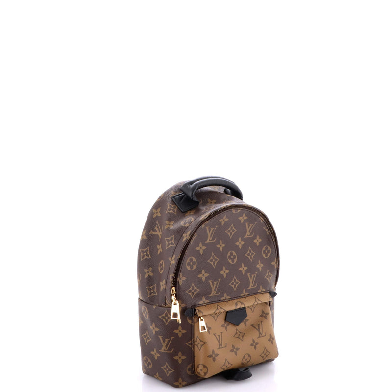 Palm Springs Backpack Reverse Canvas Pm