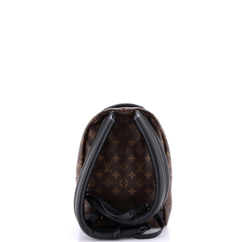 Palm Springs Backpack Reverse Canvas Pm