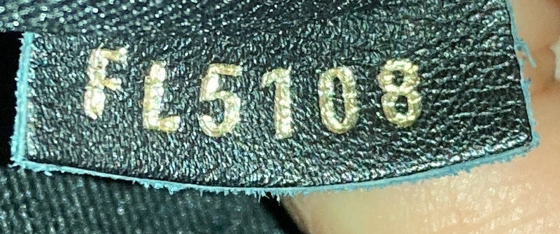 Palm Springs Backpack Reverse Canvas Pm