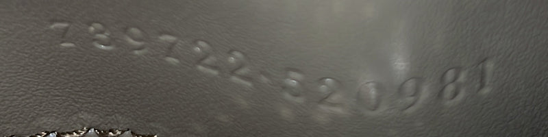 Petite Gg Flap Shoulder Bag Coated