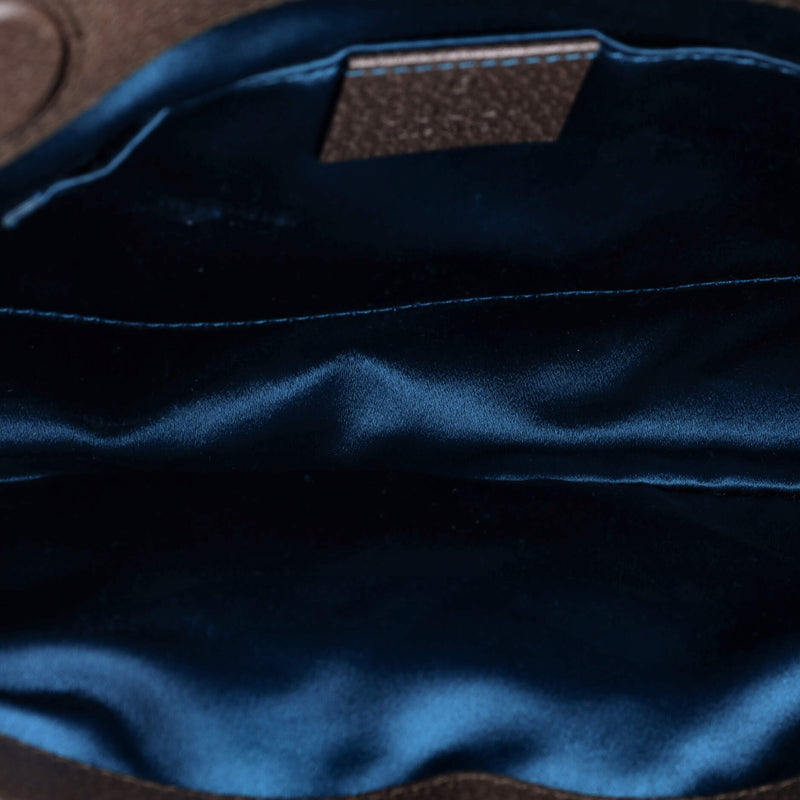 Ophidia Chain Shoulder Bag Gg Coated