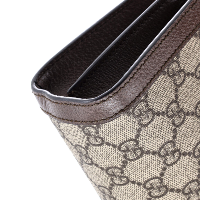 Ophidia Chain Shoulder Bag Gg Coated