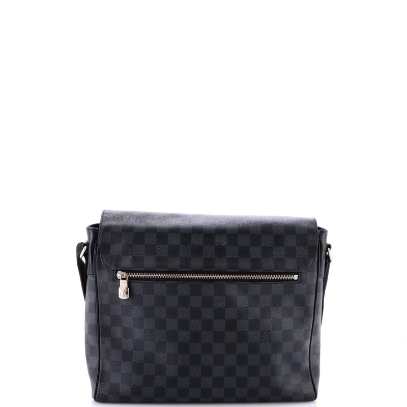 District Nm Messenger Bag Damier
