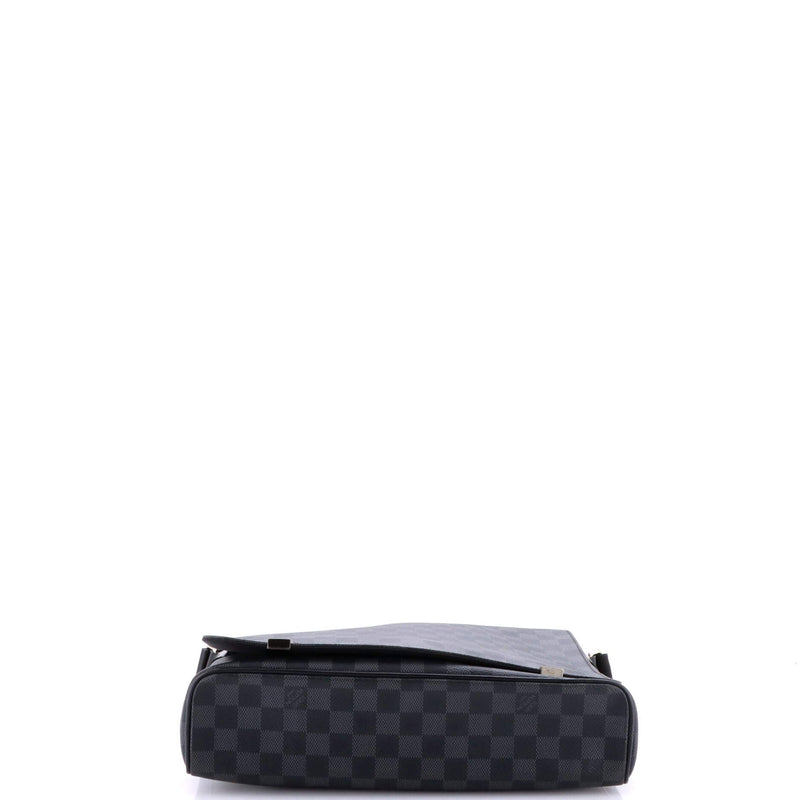District Nm Messenger Bag Damier