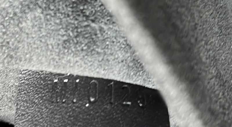 Flower Zipped Tote Canvas Pm