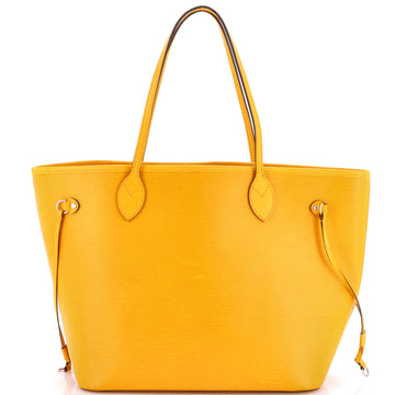 Neverfull Tote Epi Leather Mm