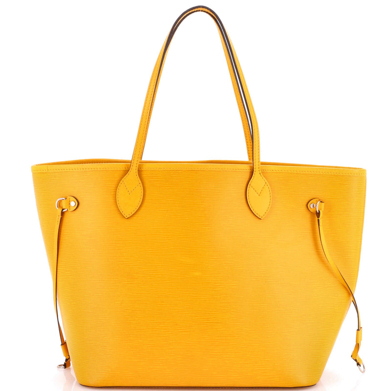 Neverfull Tote Epi Leather Mm