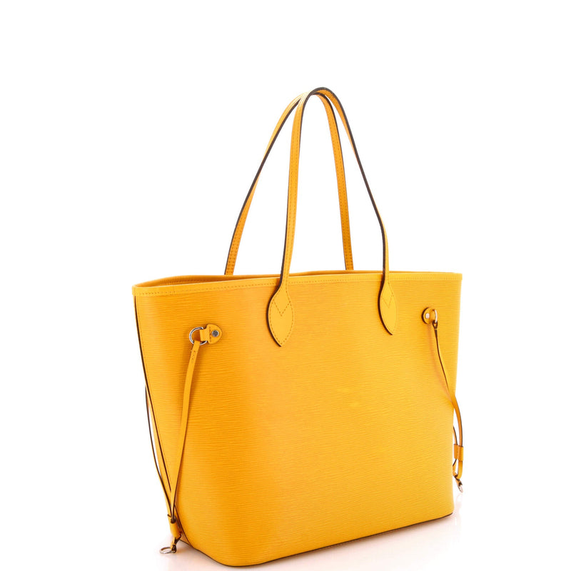 Neverfull Tote Epi Leather Mm