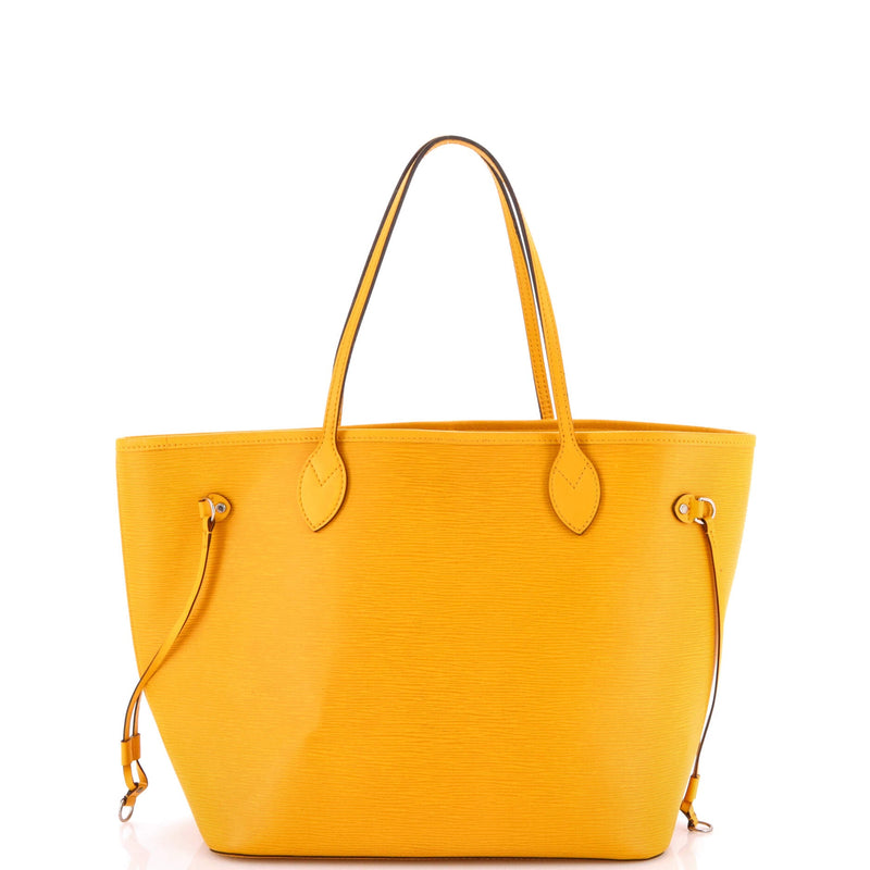 Neverfull Tote Epi Leather Mm