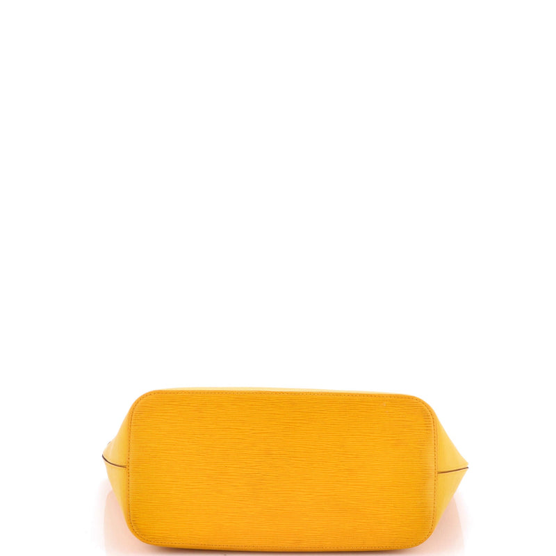 Neverfull Tote Epi Leather Mm