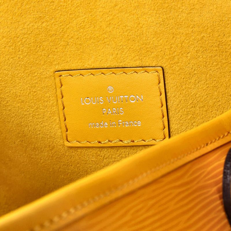 Neverfull Tote Epi Leather Mm