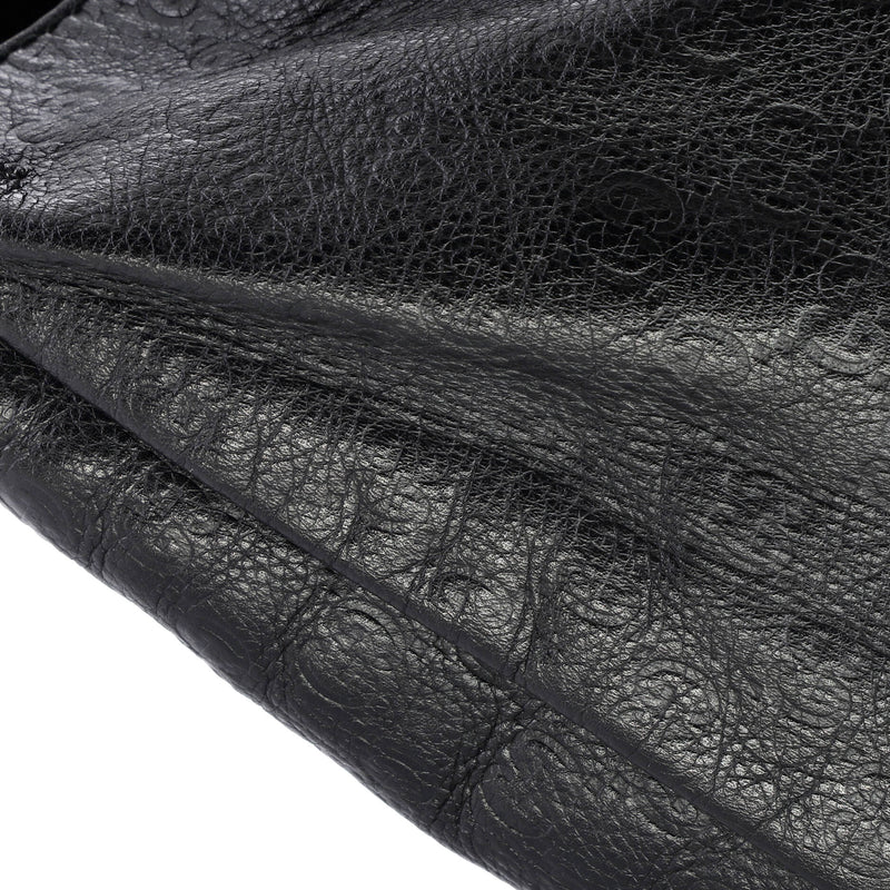 New Ladies Web Hobo Guccissima Leather