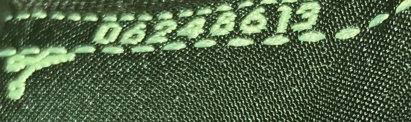 Baguette Nm Bag Zucca Embroidered Canvas