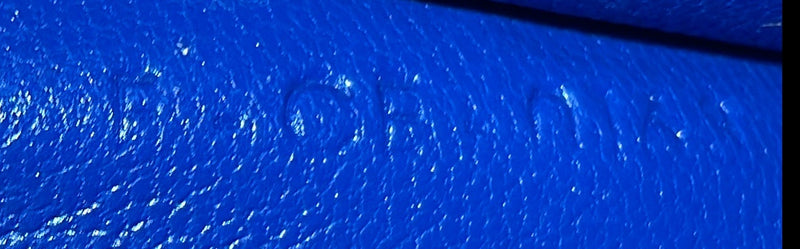 Classic Box Bag Python Medium