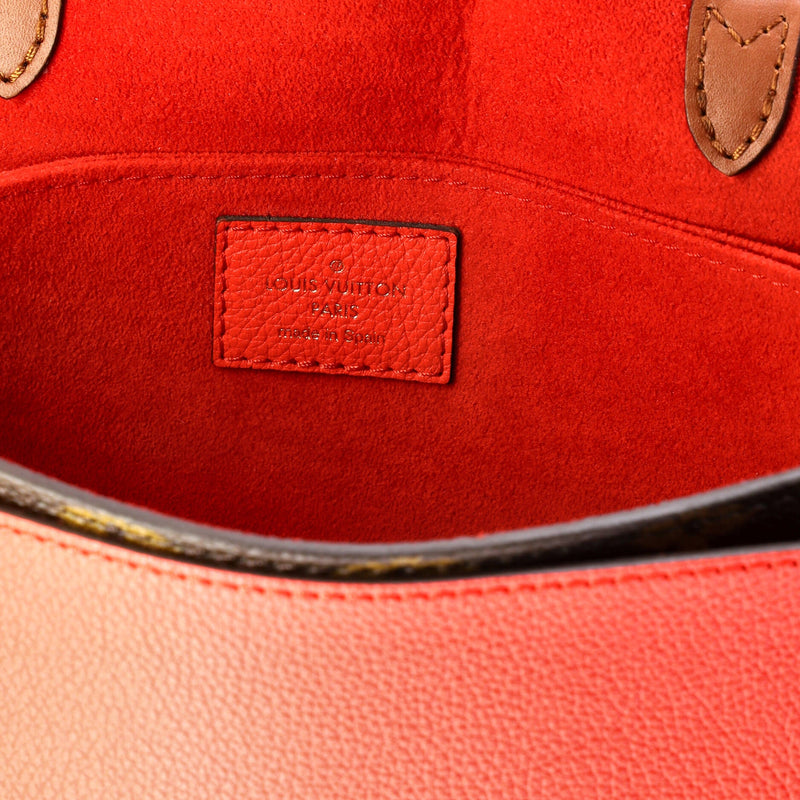 Vaugirard Handbag Canvas With Leather