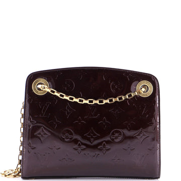 Virginia Handbag Vernis Pm