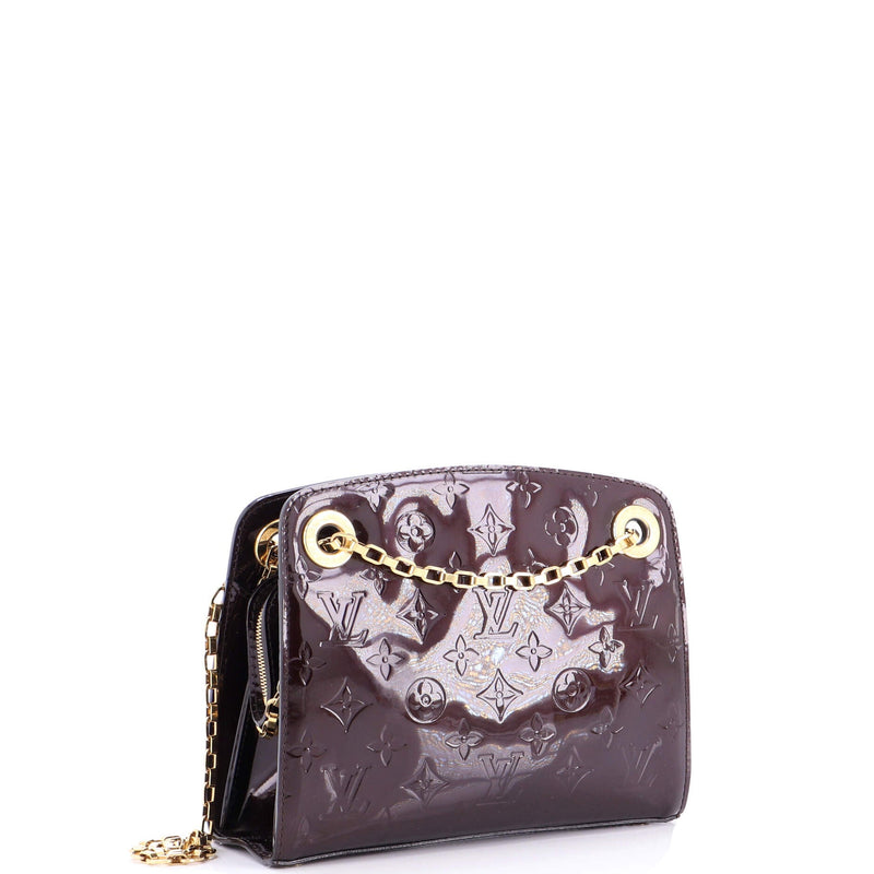 Virginia Handbag Vernis Pm