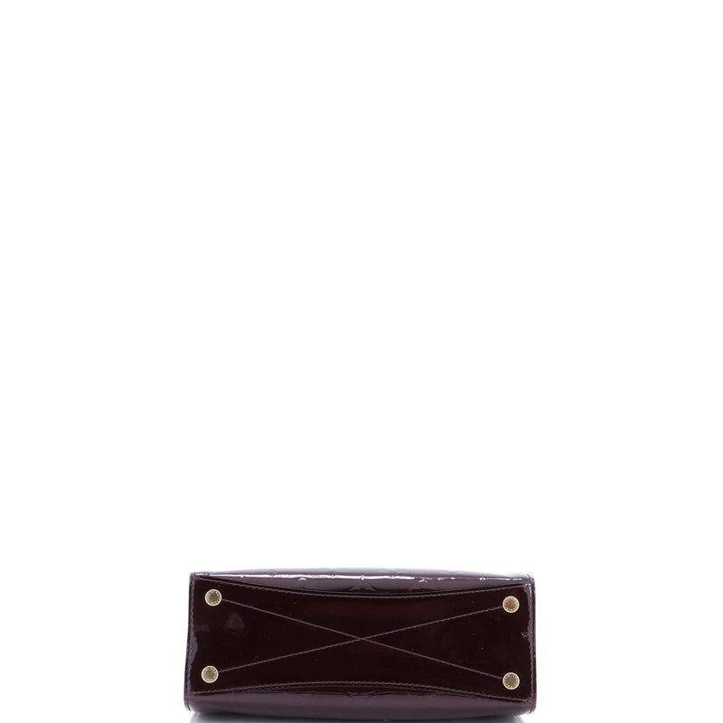 Virginia Handbag Vernis Pm