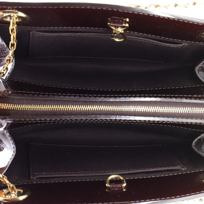 Virginia Handbag Vernis Pm