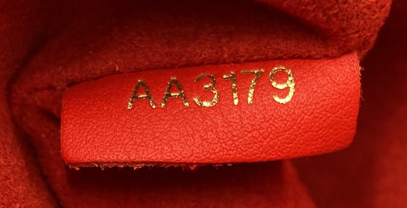 Locky Handbag Canvas With Leather Bb