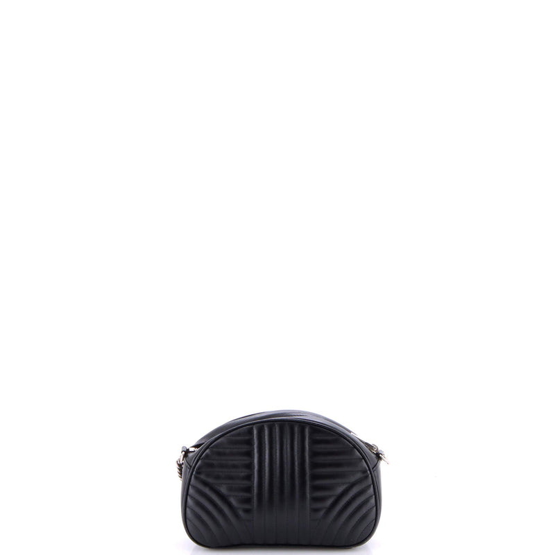 Dome Crossbody Bag Diagramme Quilted