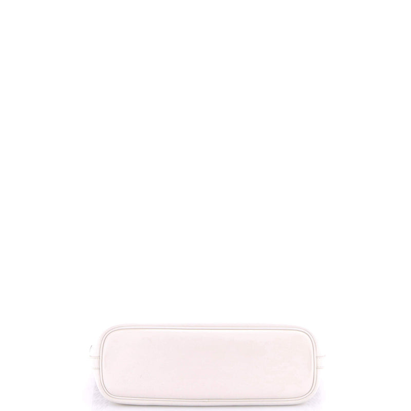 Triangle Logo Shopper Tote Laser Cut