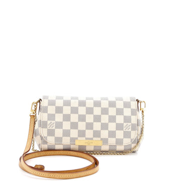 Favorite Handbag Damier Pm