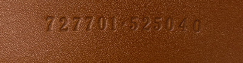 Interlocking G Web Tote Canvas Large