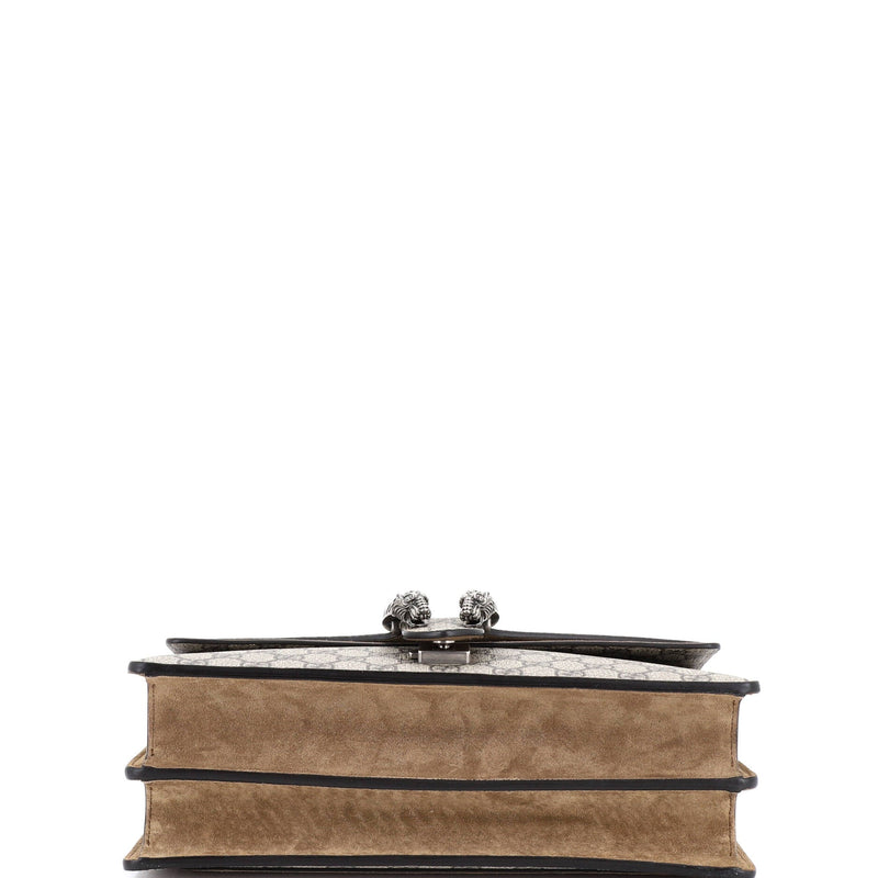 Dionysus Bag Gg Coated Canvas Medium