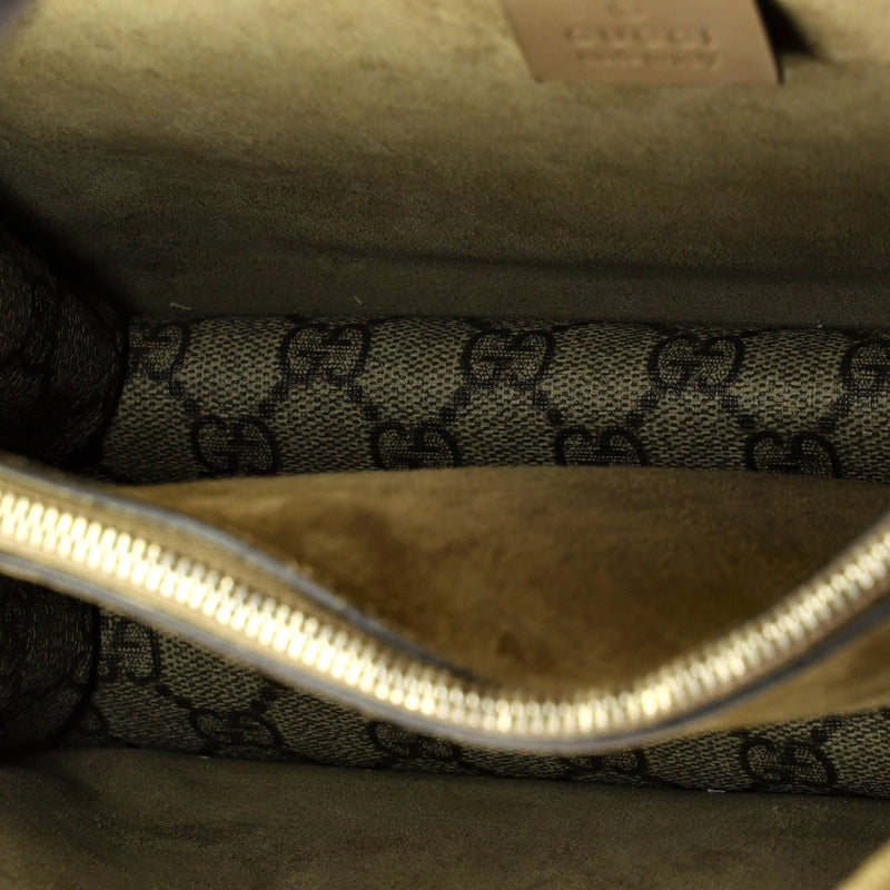 Dionysus Bag Gg Coated Canvas Medium