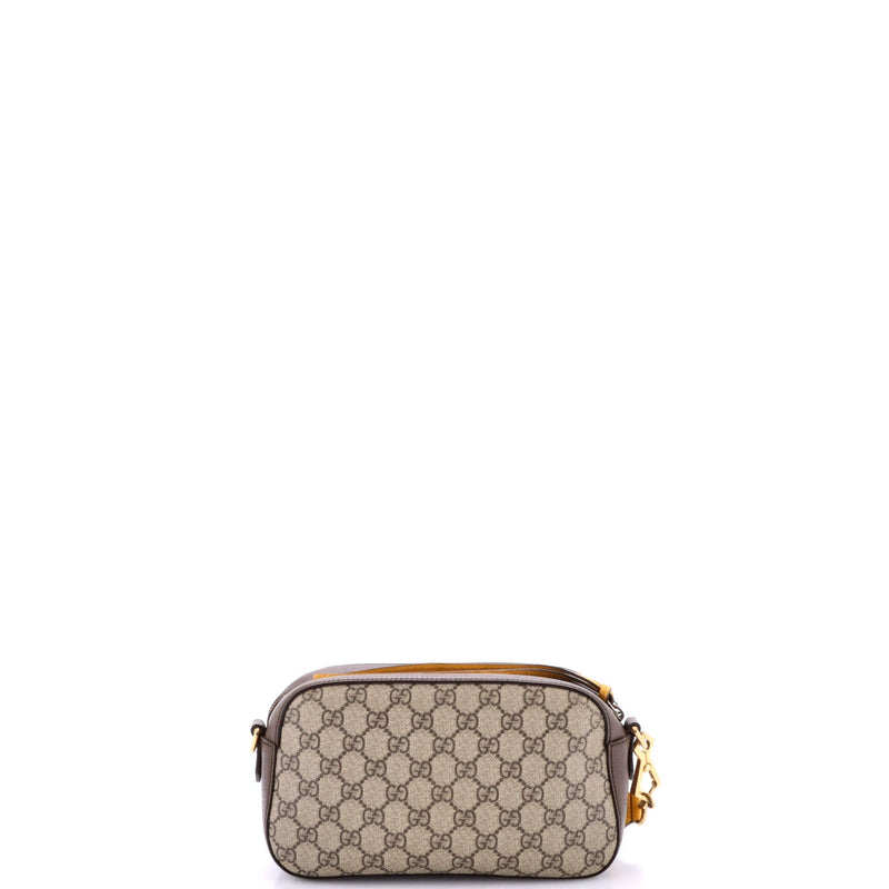 Neo Vintage Camera Messenger Bag Gg