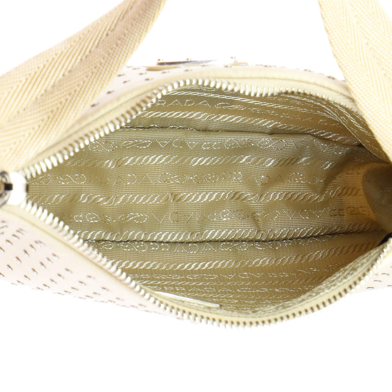 Re-Edition Hobo Studded Tessuto Mini