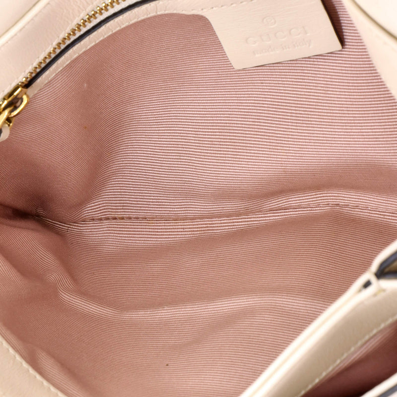 Arli Shoulder Bag Leather Small