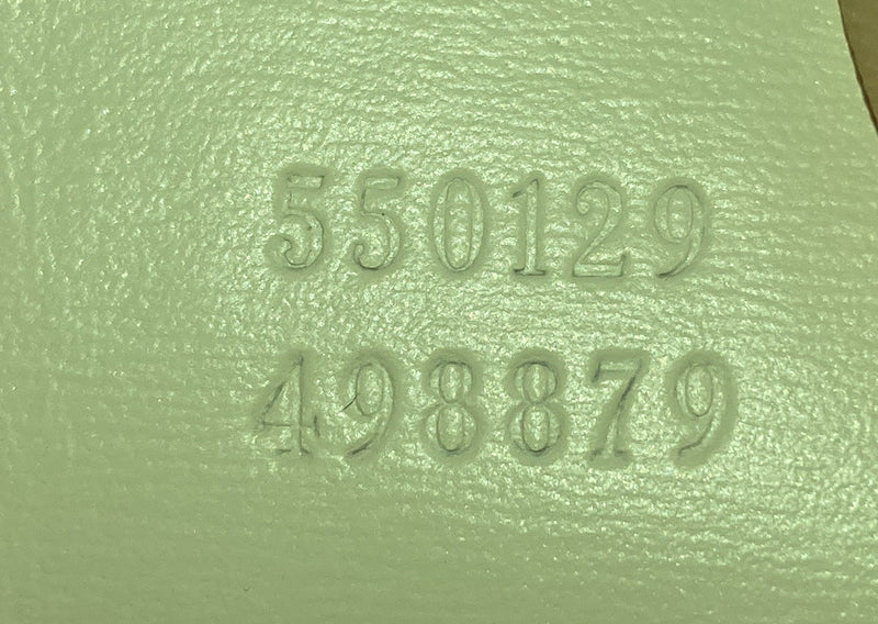 Arli Shoulder Bag Leather Small