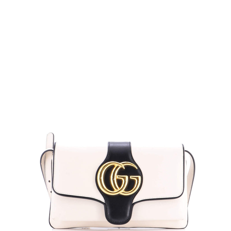 Arli Shoulder Bag Leather Small