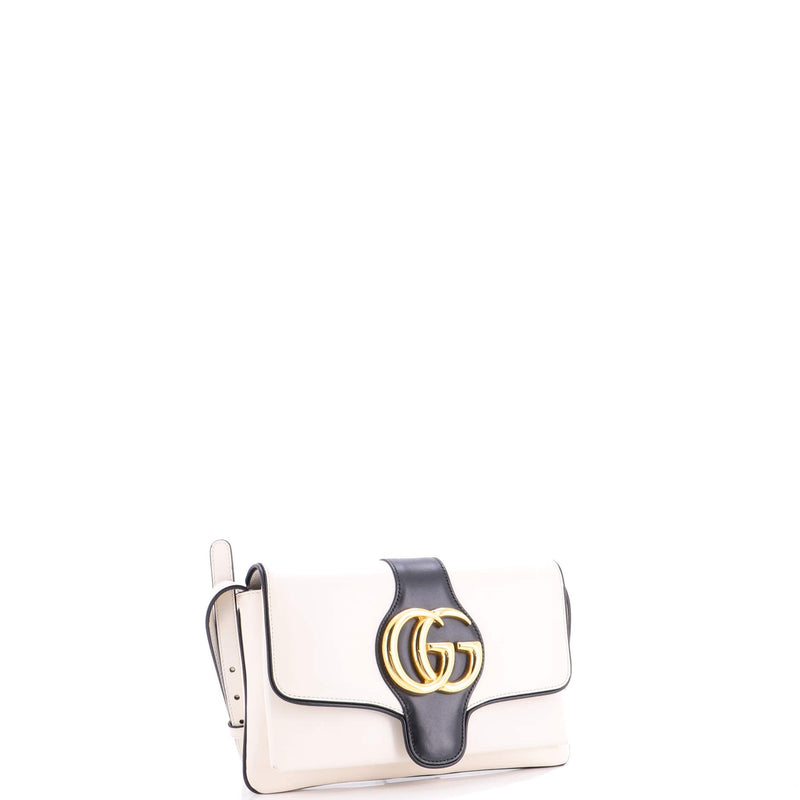 Arli Shoulder Bag Leather Small