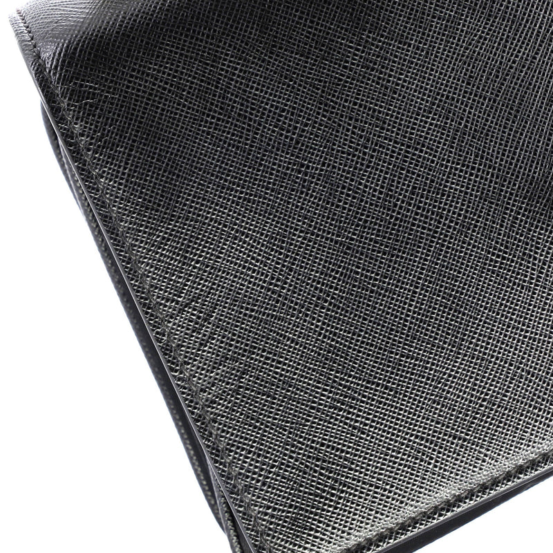 Chain Flap Crossbody Bag Tessuto And