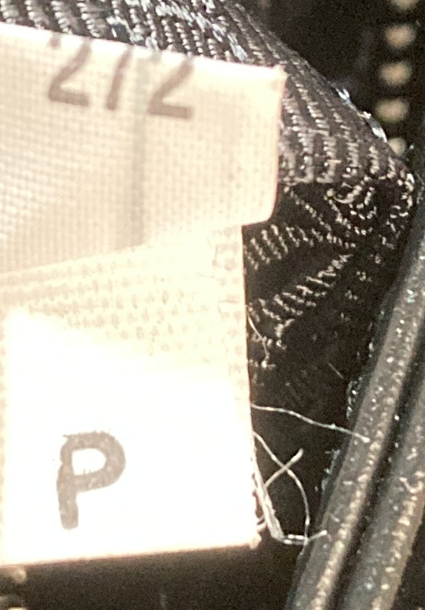 Chain Flap Crossbody Bag Tessuto And