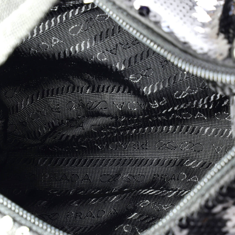 Re-Edition Hobo Sequins Mini