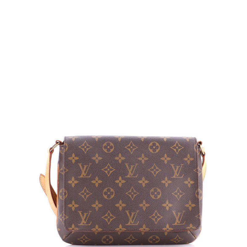 Musette Tango Handbag Canvas