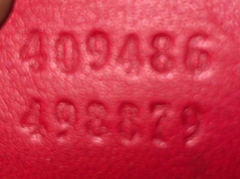 Padlock Shoulder Bag Blooms Print Gg