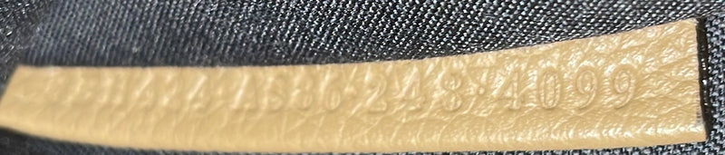 Reversible Roll Tote Zucca Canvas Medium